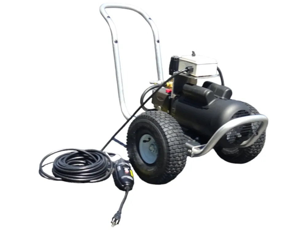 EE2012G Eagle Cold Water Pressure Washer, 2 GPM at 1200 PSI, view 6