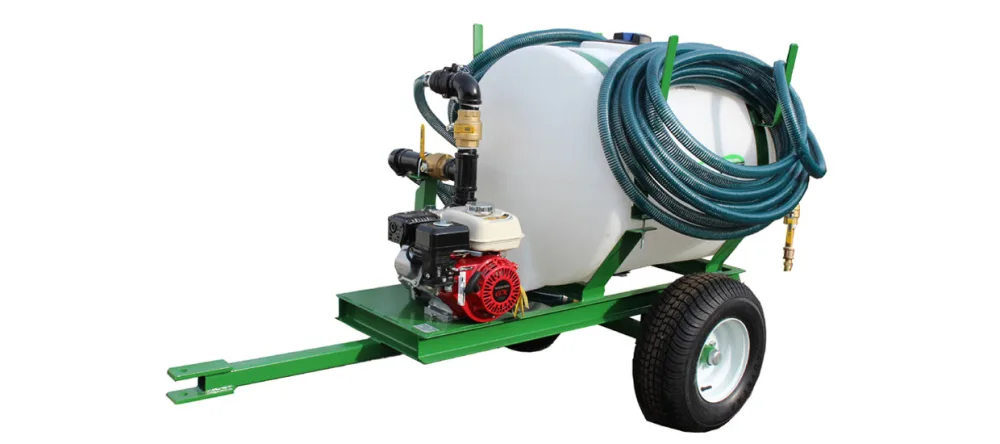 HS-100-P Hydroseeder