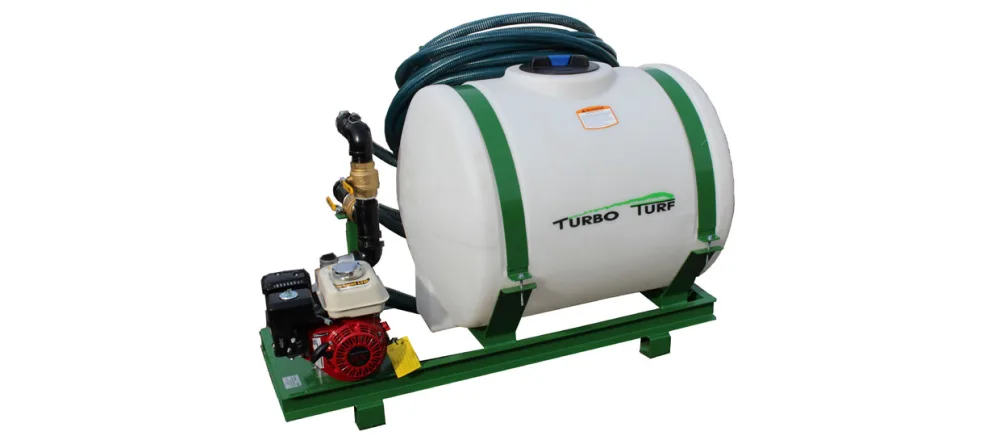 HS-100 Hydroseeder