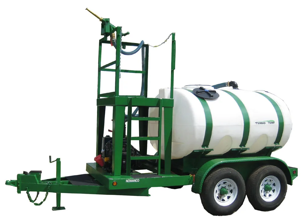 HS-1000-ZX Hydroseeder