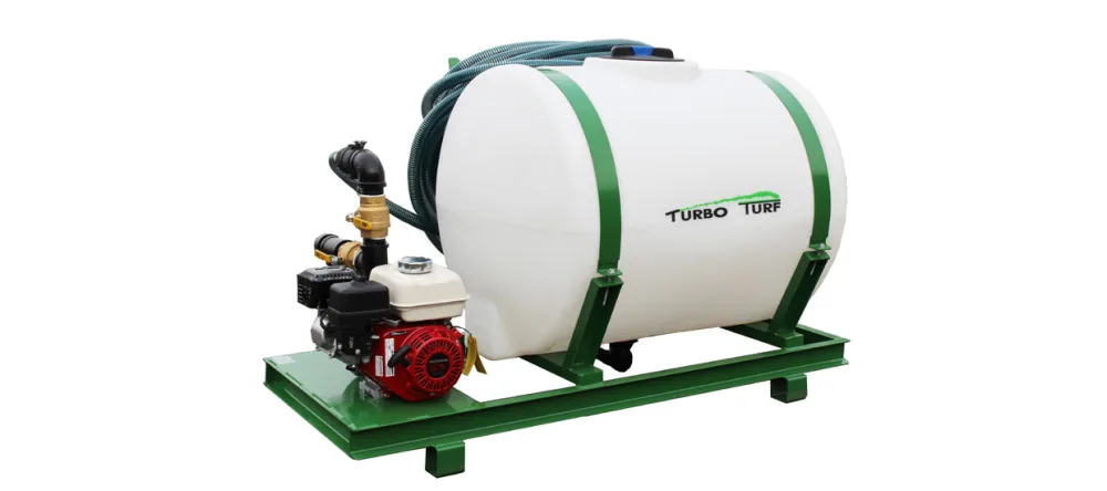 HS-150 Hydroseeder