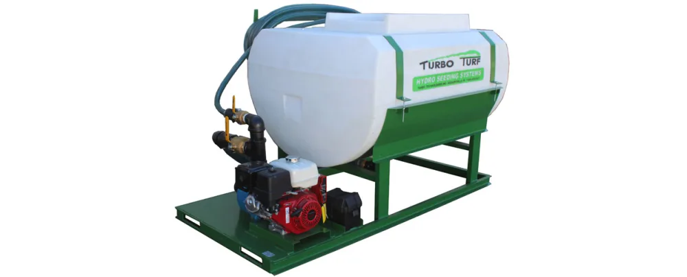 HS-400-EH Hydroseeder