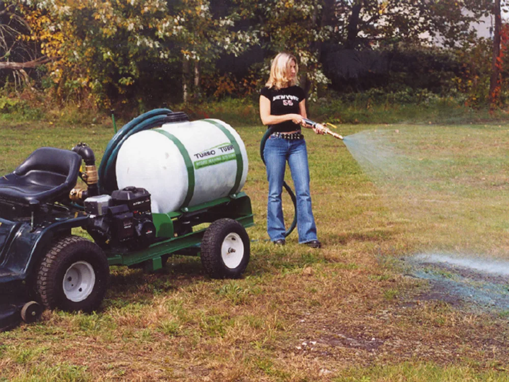 HS-50-P Hydroseeder, view 2