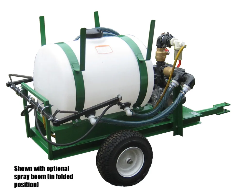 HS-50-P Hydroseeder, view 3