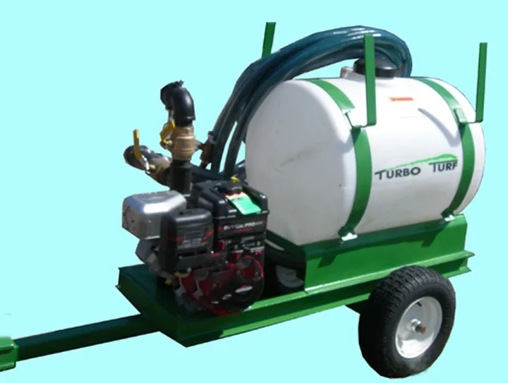 HS-50-P Hydroseeder, view 4