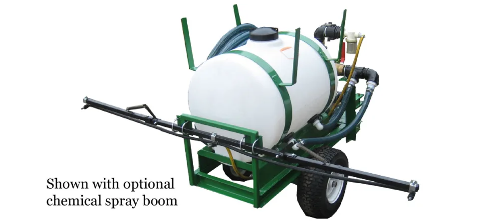 HS-50-P Hydroseeder