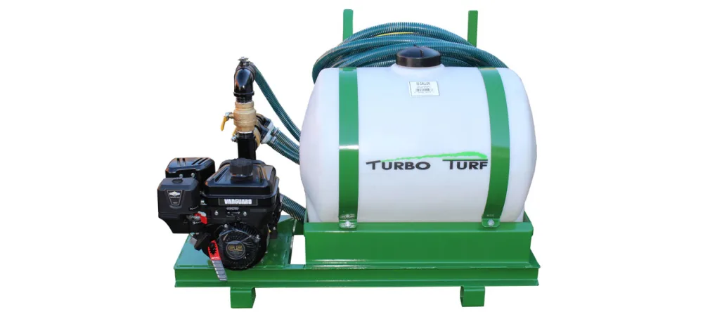 HS-50 Hydroseeder