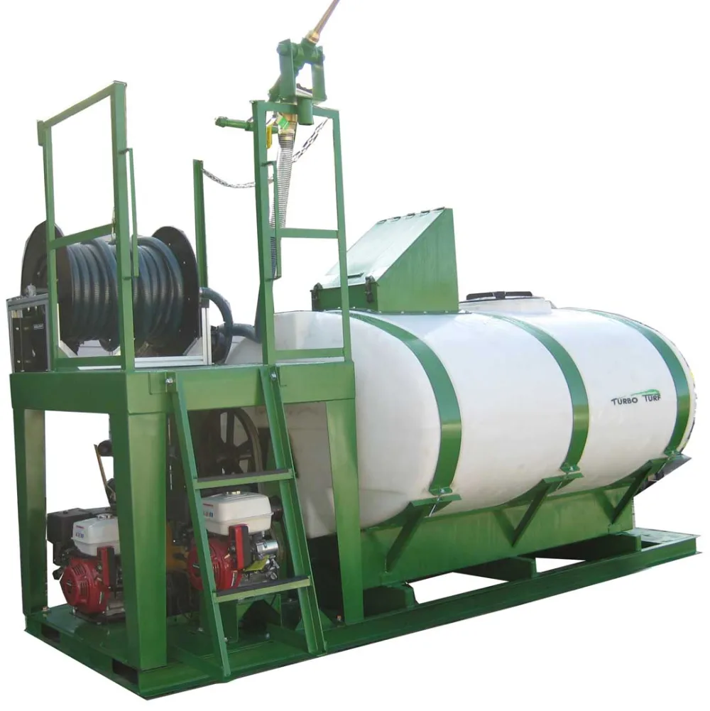 HY-1000-HE Hydroseeder, view 2
