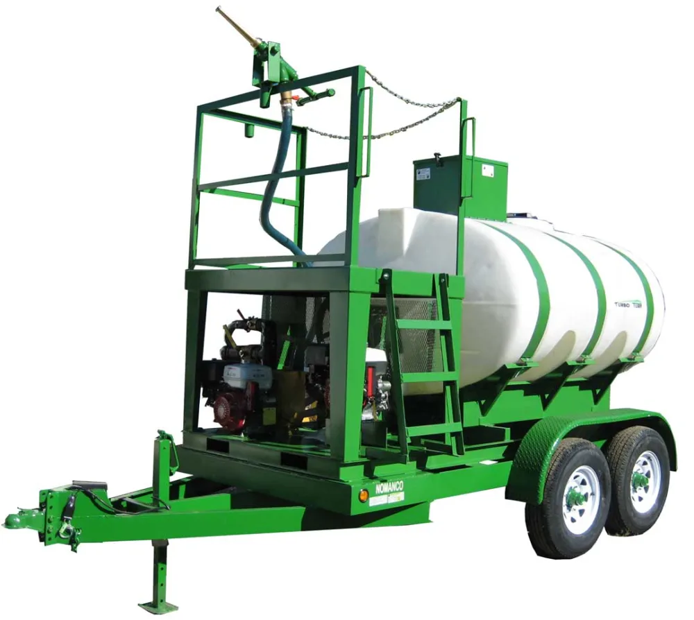 HY-1000-HE Hydroseeder, view 3