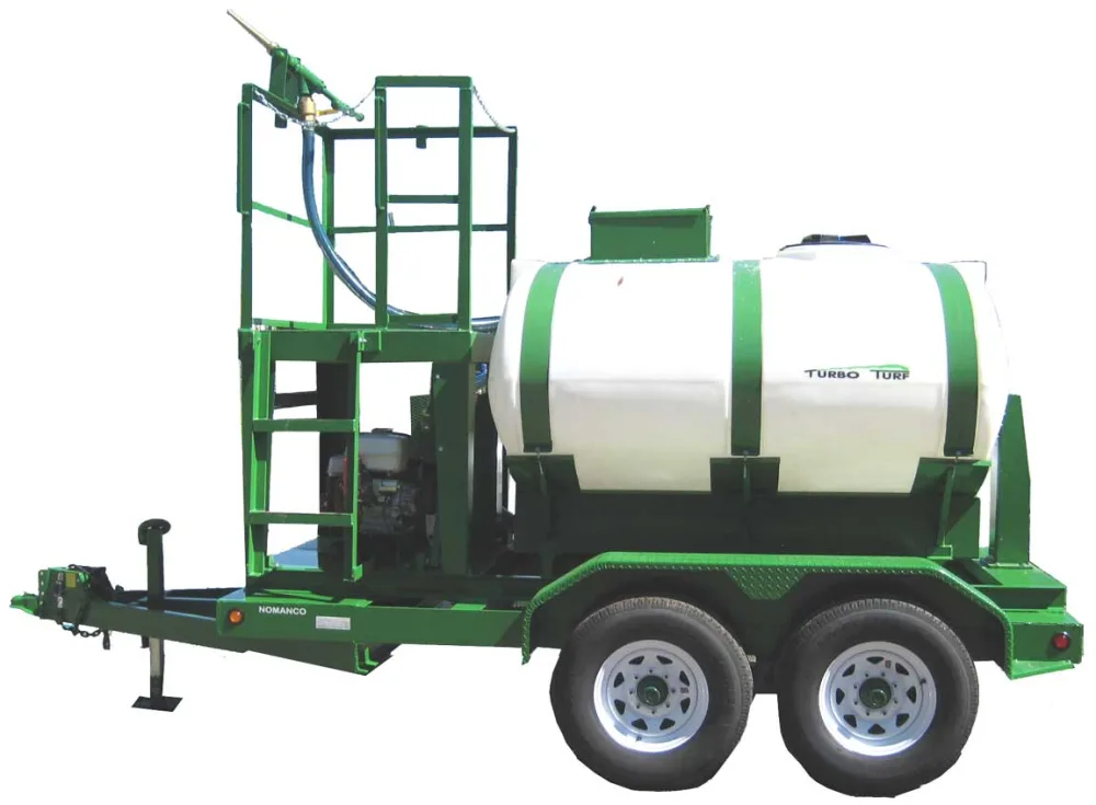 HY-750-HE Hydroseeder, view 3