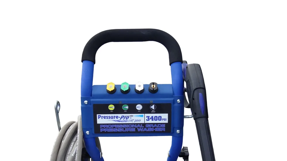 PP3425H Dirt Laser Cold Water Pressure Washer, view 2