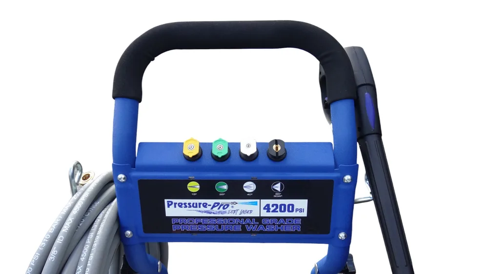 PP4240H Dirt Laser Cold Water Pressure Washer