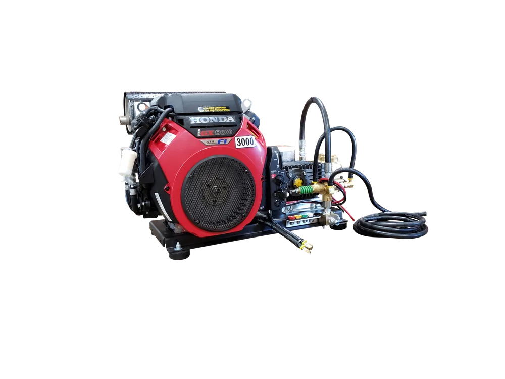 S/VB1030HGE105/VHRM6 Pro Cold Water Pressure Washer